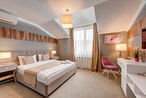 Hotel Roberto Slanic Prahova