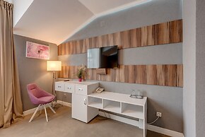 Hotel Roberto Slanic Prahova