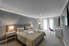 Hotel Roberto Slanic Prahova