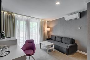 Hotel Roberto Slanic Prahova