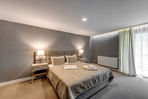 Hotel Roberto Slanic Prahova