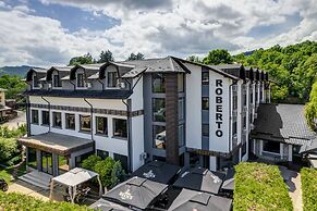 Hotel Roberto Slanic Prahova