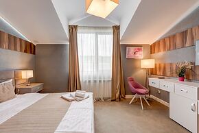 Hotel Roberto Slanic Prahova