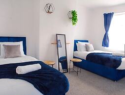 Laburnum Oasis - Southampton Retreat