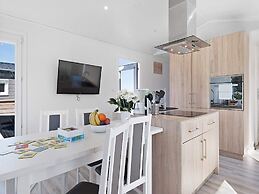 6 Person Holiday Park Home in Fjerritslev