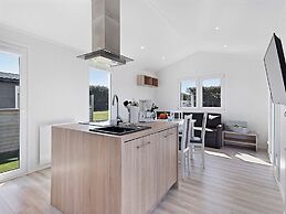 6 Person Holiday Park Home in Fjerritslev