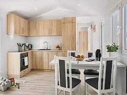 6 Person Holiday Park Home in Fjerritslev