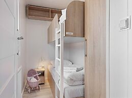 6 Person Holiday Park Home in Fjerritslev