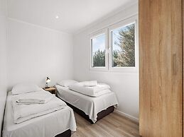 6 Person Holiday Park Home in Fjerritslev