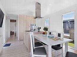 6 Person Holiday Park Home in Fjerritslev