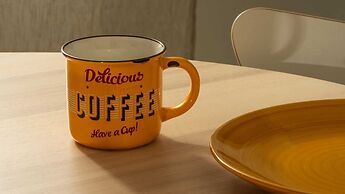 Vesuvio Home Capodichino Blue