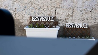 Vesuvio Home Capodichino Blue