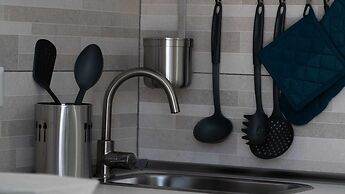 Vesuvio Home Capodichino Blue