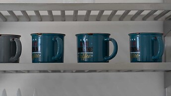 Vesuvio Home Capodichino Blue