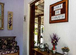 Pousada Casa de Violeta