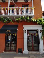 Maloka Hostel Cartagena