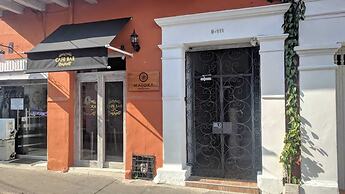 Maloka Hostel Cartagena