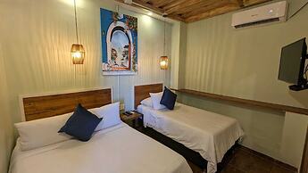 Maloka Hostel Cartagena