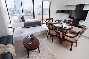 Apartamentos Centro Internacional - Rodadero by SOHO
