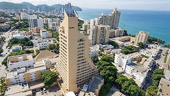 Apartamentos Centro Internacional - Rodadero by SOHO