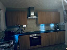 Modern Lancashire Stay With Private Hot-tub