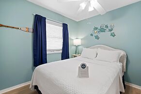 Seaside Beach & Racquet 4507