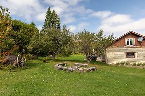 La Croisée des Lacs