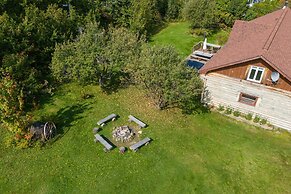 La Croisée des Lacs