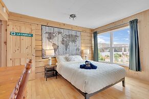 La Croisée des Lacs