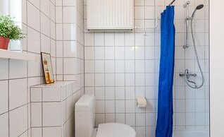 Holiday Home With sun Terrace