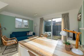 Holiday Home With sun Terrace