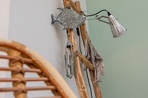 Holiday Home With sun Terrace