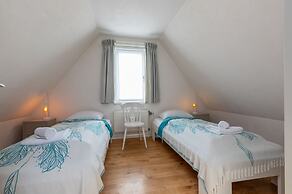 Holiday Home With sun Terrace