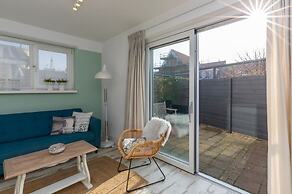 Holiday Home With sun Terrace