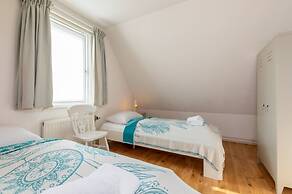 Holiday Home With sun Terrace