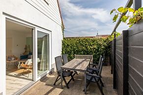 Holiday Home With sun Terrace