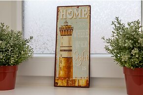 Holiday Home With sun Terrace