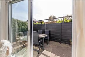 Holiday Home With sun Terrace