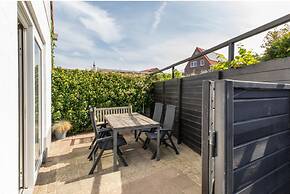 Holiday Home With sun Terrace