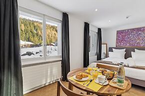 Crans Montana Suites