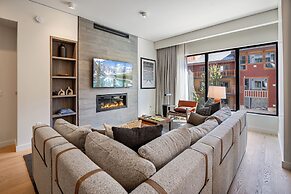 Luxury Mountain Resort