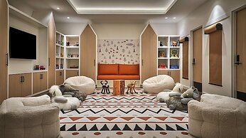 Luxury Mountain Resort