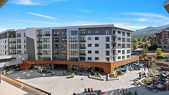 Luxury Mountain Resort