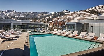 Luxury Mountain Resort