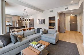 Luxury Mountain Resort