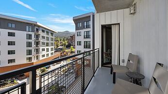 Luxury Mountain Resort