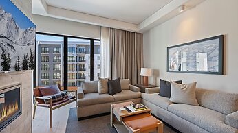 Luxury Mountain Resort