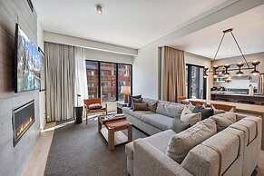 Luxury Mountain Resort