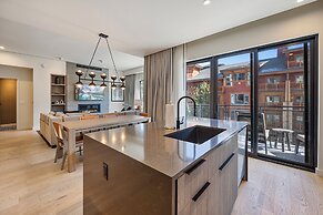 Luxury Mountain Resort