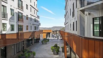 Luxury Mountain Resort